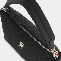 TOMMY HILFIGER Tracolle^Aw0Aw13146-Bds My Tommy Black - Tracolle Nero