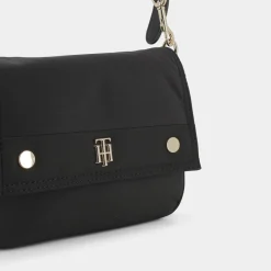 TOMMY HILFIGER Tracolle^Aw0Aw12015-Bds My Tommy Black - Tracolle Nero