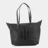 TOMMY HILFIGER Borse^Aw0Aw10465-Bds Poppy Borse Nero