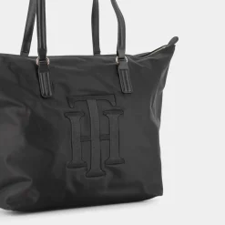TOMMY HILFIGER Borse^Aw0Aw10465-Bds Poppy Borse Nero