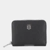 TOMMY HILFIGER Piccola Pelletteria^Aw0Aw12021-Bds Th Element Black - Piccola Pelletteria Nero