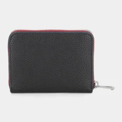 TOMMY HILFIGER Piccola Pelletteria^Aw0Aw12021-Bds Th Element Black - Piccola Pelletteria Nero