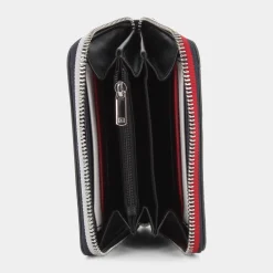 TOMMY HILFIGER Piccola Pelletteria^Aw0Aw12021-Bds Th Element Black - Piccola Pelletteria Nero