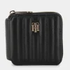 TOMMY HILFIGER Piccola Pelletteria^Aw0Aw13644-Bds Th Timeless Black - Piccola Pelletteria Nero