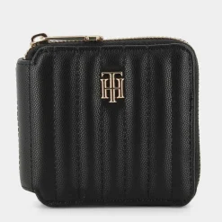 TOMMY HILFIGER Piccola Pelletteria^Aw0Aw13644-Bds Th Timeless Black - Piccola Pelletteria Nero