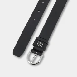 TOMMY HILFIGER Cinture^Aw0Aw14244Bds Timeles Bds Black - Cinture Nero
