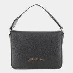 TOMMY HILFIGER Tracolle^Aw0Aw12001-Bds Tommy Joy Black - Tracolle Nero
