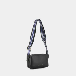 TOMMY HILFIGER Tracolle^Aw0Aw13136-Bds Tommy Life Black - Tracolle Nero