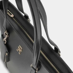 TOMMY HILFIGER Borse^Aw0Aw13138-Bds Tommy Life Borse Nero