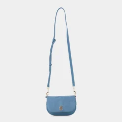 TOMMY HILFIGER Tracolle^Aw0Aw10949C2Q Joy Celeste - Tracolle Azzurro