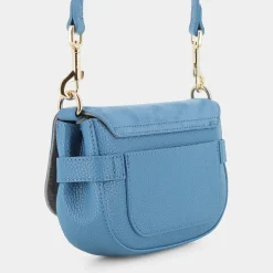 TOMMY HILFIGER Tracolle^Aw0Aw10949C2Q Joy Celeste - Tracolle Azzurro