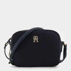 TOMMY HILFIGER Tracolle^Aw0Aw14466Dw6 Poppy Dw6 Space E - Tracolle Blu