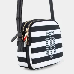 TOMMY HILFIGER Tracolle^Awaw113390G4 Poppy Fantasia - Tracolle Multicolor
