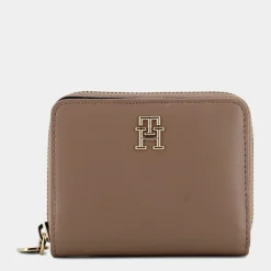TOMMY HILFIGER Piccola Pelletteria^Aw0Aw14232Gup Chic Gup Oat Milk - Piccola Pelletteria Beige