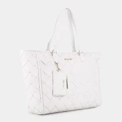 TOMMY HILFIGER Borse^Awaw117580K6 T.Joy Borse Bianco