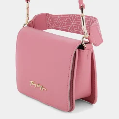 TOMMY HILFIGER Tracolle^Aw0Aw12001-T1A Tommy Joy Tracolle Rosa