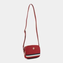 TOMMY HILFIGER Borse^Aw0Aw10440-Xit Poppy Borse Rosso