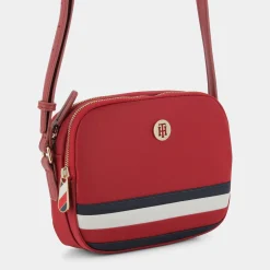 TOMMY HILFIGER Borse^Aw0Aw10440-Xit Poppy Borse Rosso