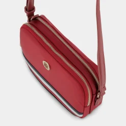 TOMMY HILFIGER Borse^Aw0Aw10440-Xit Poppy Borse Rosso