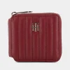 TOMMY HILFIGER Piccola Pelletteria^Aw0Aw13644-Xjs Th Timeless Piccola Pelletteria Rosso