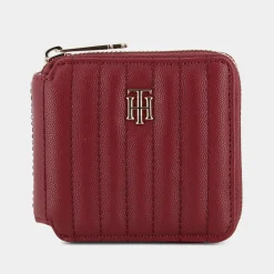 TOMMY HILFIGER Piccola Pelletteria^Aw0Aw13644-Xjs Th Timeless Piccola Pelletteria Rosso