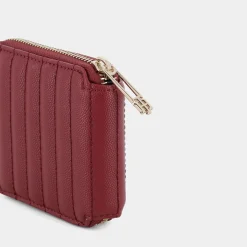 TOMMY HILFIGER Piccola Pelletteria^Aw0Aw13644-Xjs Th Timeless Piccola Pelletteria Rosso