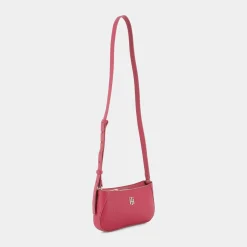 TOMMY HILFIGER Tracolle^Aw0Aw12003-Xjv Th Element Tracolle Rosa
