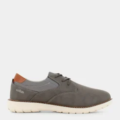 WELLON Stringate^Aw-E23U-38 Beige - Stringate Grigio