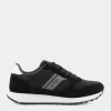 STEP BY STEP Sneakers^Aw-E22U-10 Grigio Sneakers Nero