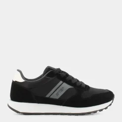 STEP BY STEP Sneakers^Aw-E22U-10 Grigio Sneakers Nero