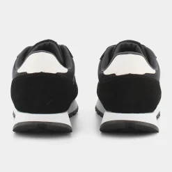 STEP BY STEP Sneakers^Aw-E22U-10 Grigio Sneakers Nero