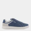 STEP BY STEP Sneakers^Aw-E22U-54 Off White Off White - Sneakers Blu