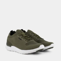STEP BY STEP Sneakers^Aw-E23U-55 Sneakers Verde