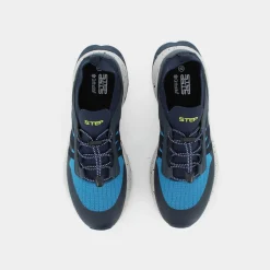 STEP BY STEP Sneakers^Aw-E23U-24 Sneakers Blu