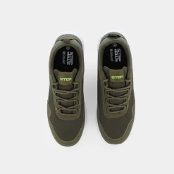 STEP BY STEP Sneakers^Aw-E23U-12 Sneakers Verde