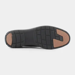 WELLON Stringate^Aw-E23U-29 Stringate Nero