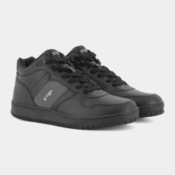 STEP BY STEP Sneakers^Aw-I22U-07 Grigio - Sneakers Nero