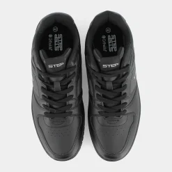 STEP BY STEP Sneakers^Aw-I22U-07 Grigio - Sneakers Nero