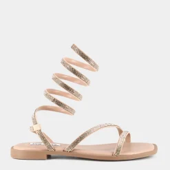 STEVE MADDEN Sandali^Azaria Blush-Rainstone - Sandali Rosa