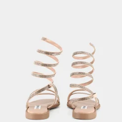 STEVE MADDEN Sandali^Azaria Blush-Rainstone - Sandali Rosa
