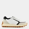LIU-JO Sneakers^7B3005 Running 02 White/Black - Sneakers Bianco