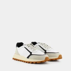 LIU-JO Sneakers^7B3005 Running 02 White/Black - Sneakers Bianco