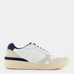 LIU-JO Sneakers^7B3001 Walker 01 White/Blue - Sneakers Bianco