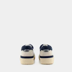 LIU-JO Sneakers^7B3001 Walker 01 White/Blue - Sneakers Bianco