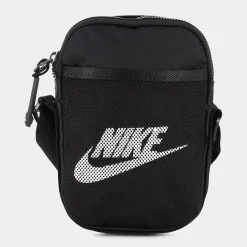NIKE Accessori Sport^Ba5871 Heritage Black - Accessori Sport Nero