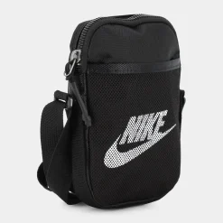 NIKE Accessori Sport^Ba5871 Heritage Black - Accessori Sport Nero