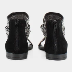 IGI & CO. Sandali^1679700 Babila Sandali Nero