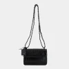 STEVE MADDEN Tracolle^Bbet-C Black - Tracolle Nero