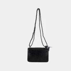 STEVE MADDEN Tracolle^Bbet-C Black - Tracolle Nero