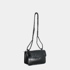 STEVE MADDEN Tracolle^Bbet-C Black - Tracolle Nero